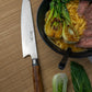 Katana Saya Olive Wood Kiritsuke Knife 24cm