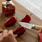 Katana Saya Olive Wood Paring Knife 9cm