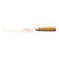Katana Saya Olive Wood Bread Knife 20cm