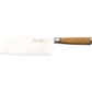Katana Saya Olive Wood Chopping Knife 18cm