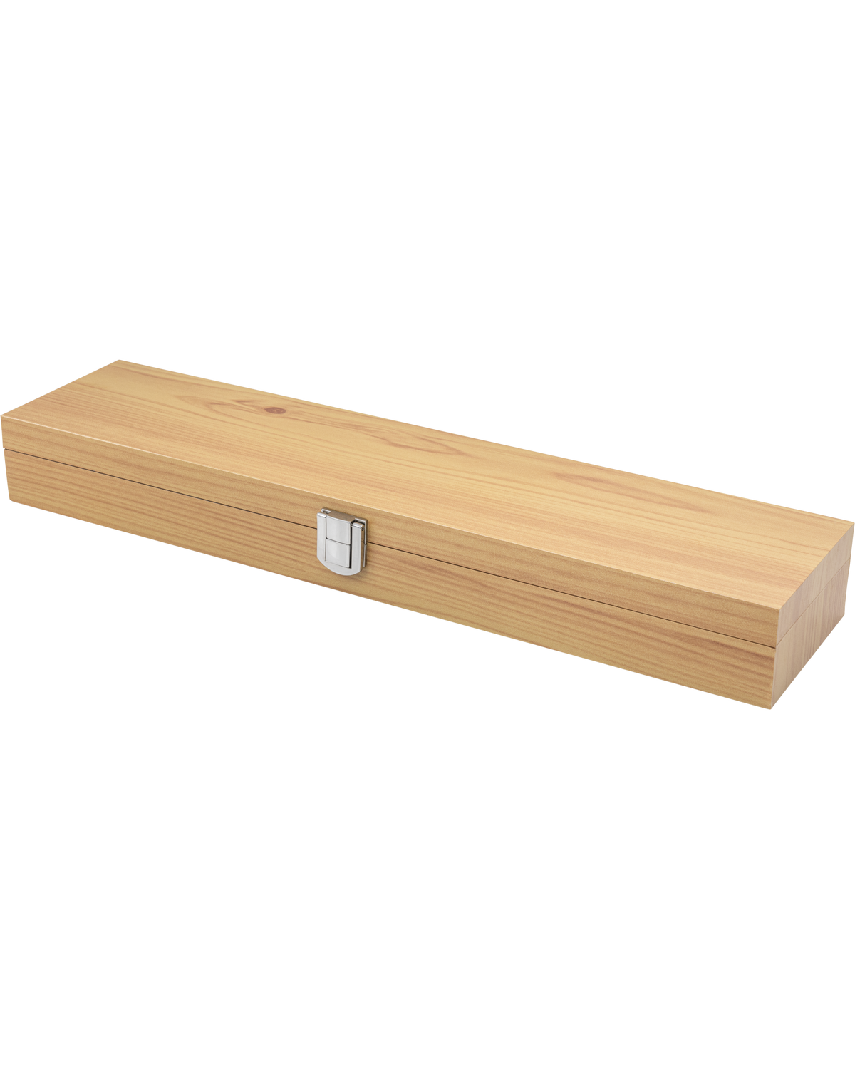 Katana Saya Olive Wood Carving Fork 18cm