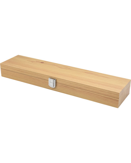Katana Saya Olive Wood Diamond Sharpener