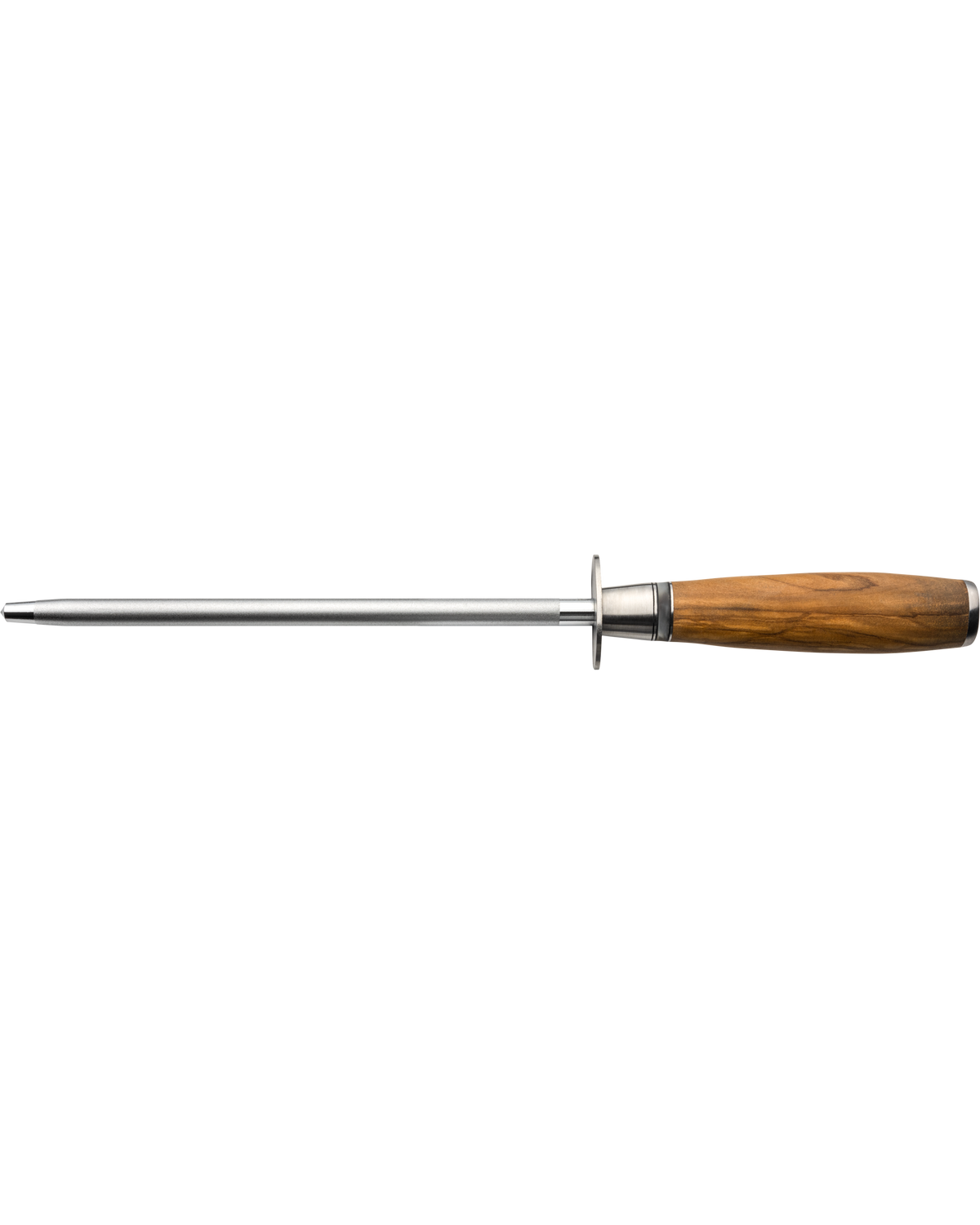 Katana Saya Olive Wood Diamond Sharpener