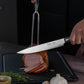 Katana Saya Pakkawood Carving Set 2 Pce