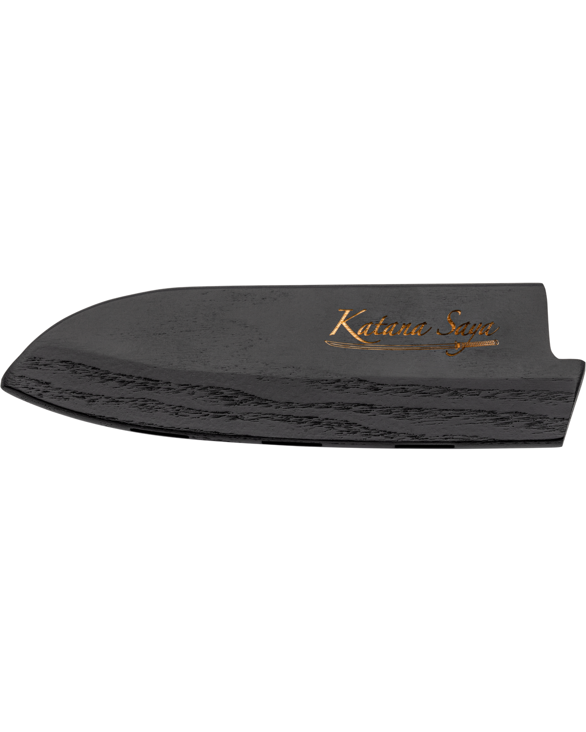 Katana Saya Pakkawood Santoku Knife 12cm