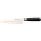 Katana Saya Pakkawood Santoku Knife 18cm
