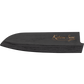 Katana Saya Pakkawood Santoku Knife 18cm