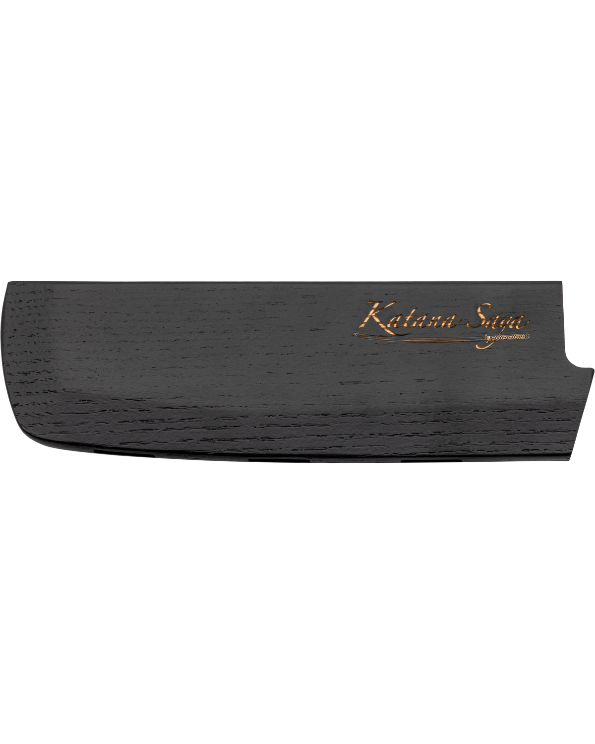 Katana Saya Pakkawood Nakiri Knife 18cm