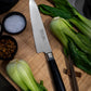 Katana Saya Pakkawood Gyuto Knife 20cm