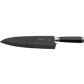 Katana Saya Pakkawood Gyuto Knife 20cm