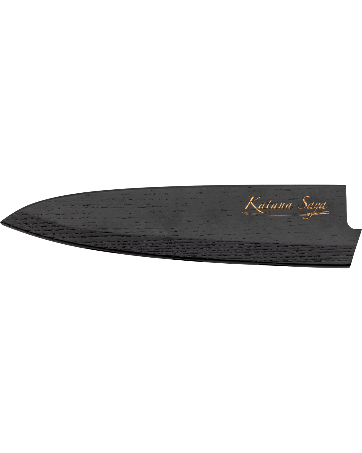 Katana Saya Pakkawood Gyuto Knife 20cm