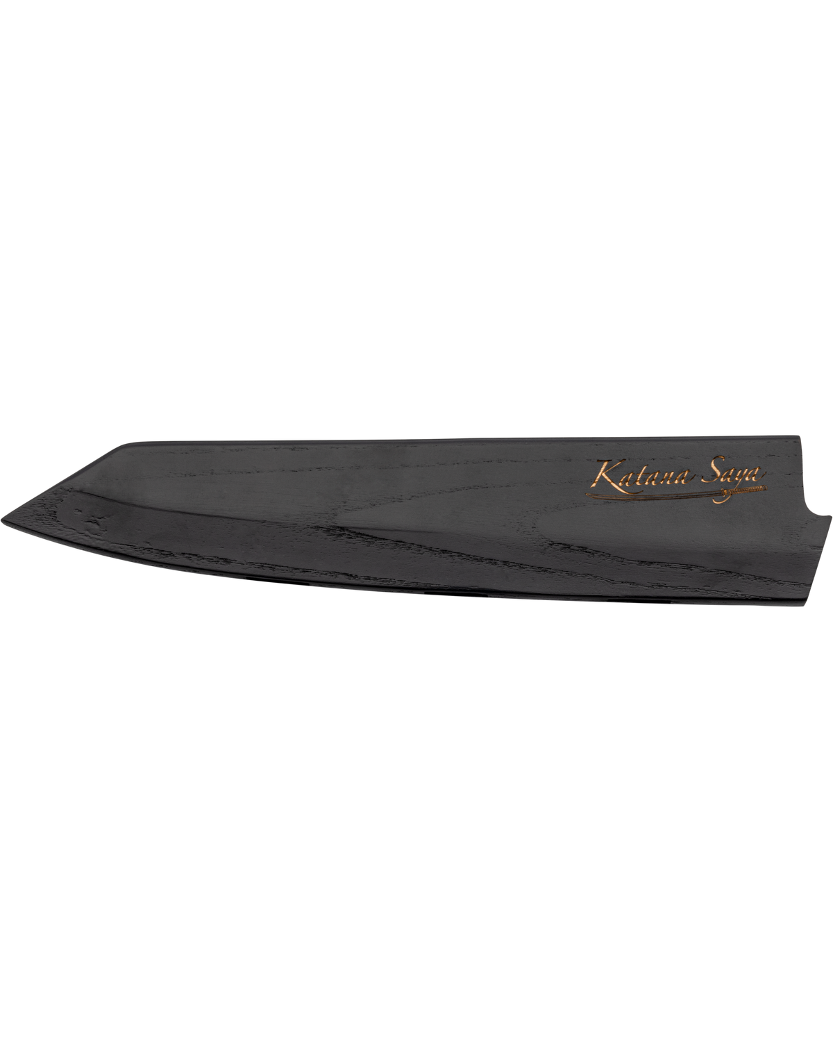 Katana Saya Pakkawood Kiritsuke Knife 24cm