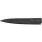 Katana Saya Pakkawood Yanagi Sashimi Knife 24cm