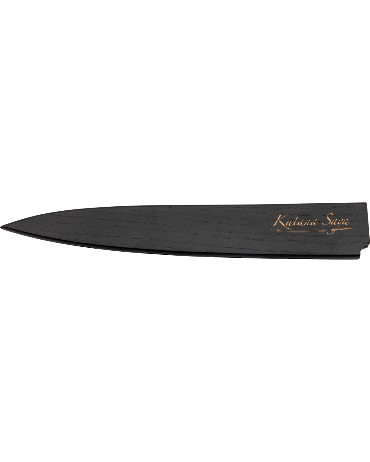 Katana Saya Pakkawood Yanagi Sashimi Knife 24cm