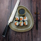 Katana Saya Pakkawood Tako Sashimi Knife 27cm