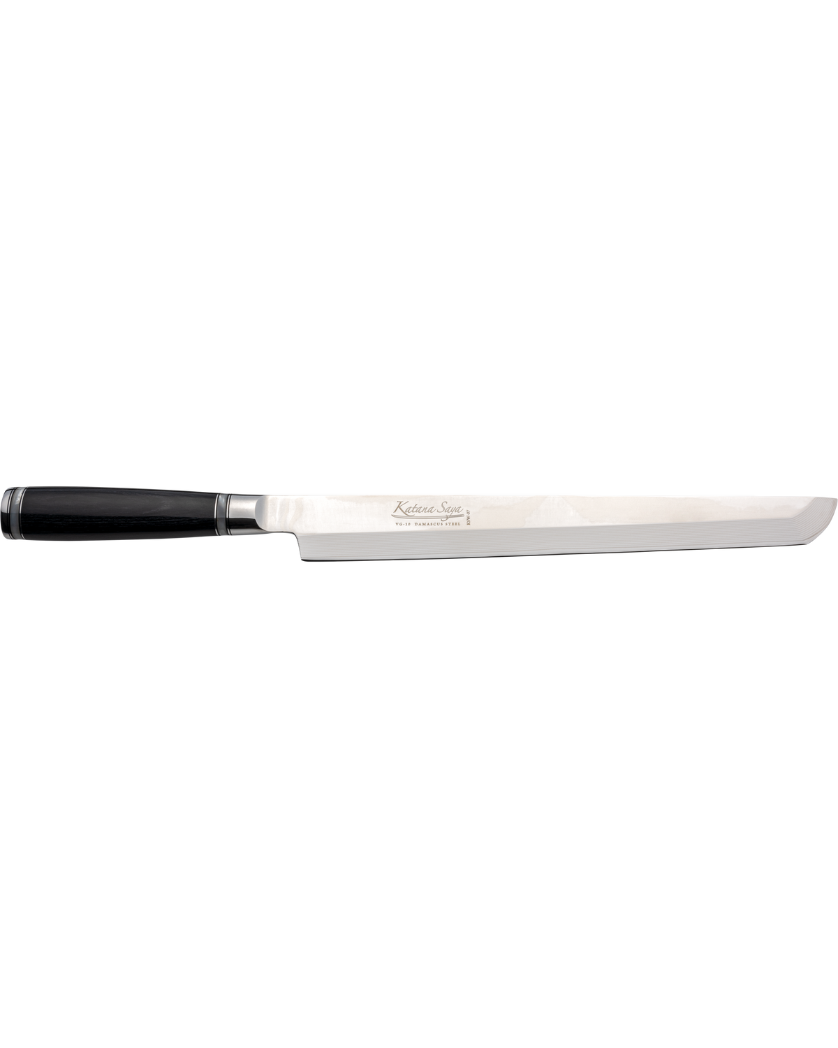 Katana Saya Pakkawood Tako Sashimi Knife 27cm