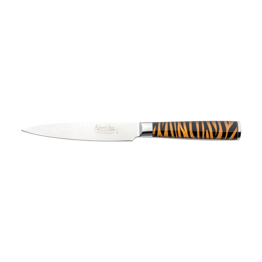 Katana Saya Tiger 12cm Utility Knife
