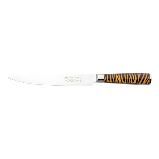 Katana Saya Tiger 20cm Carving Knife