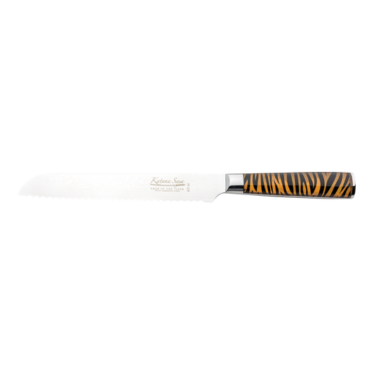 Katana Saya Tiger 20cm Bread Knife