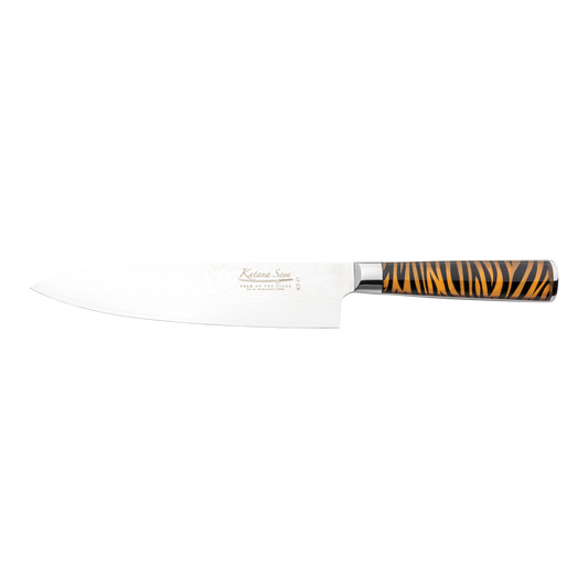Katana Saya Tiger 20cm Chef Knife