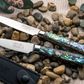 Katana Saya Pearl 20cm Bread Knife