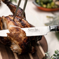 Katana Saya Pakkawood 18cm Carving Fork