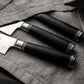 Katana Saya Pakkawood 9cm Paring Knife