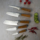 Katana Saya Olive Wood Paring Knife 9cm