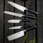 Katana Saya Pakkawood Chef Knife 20cm