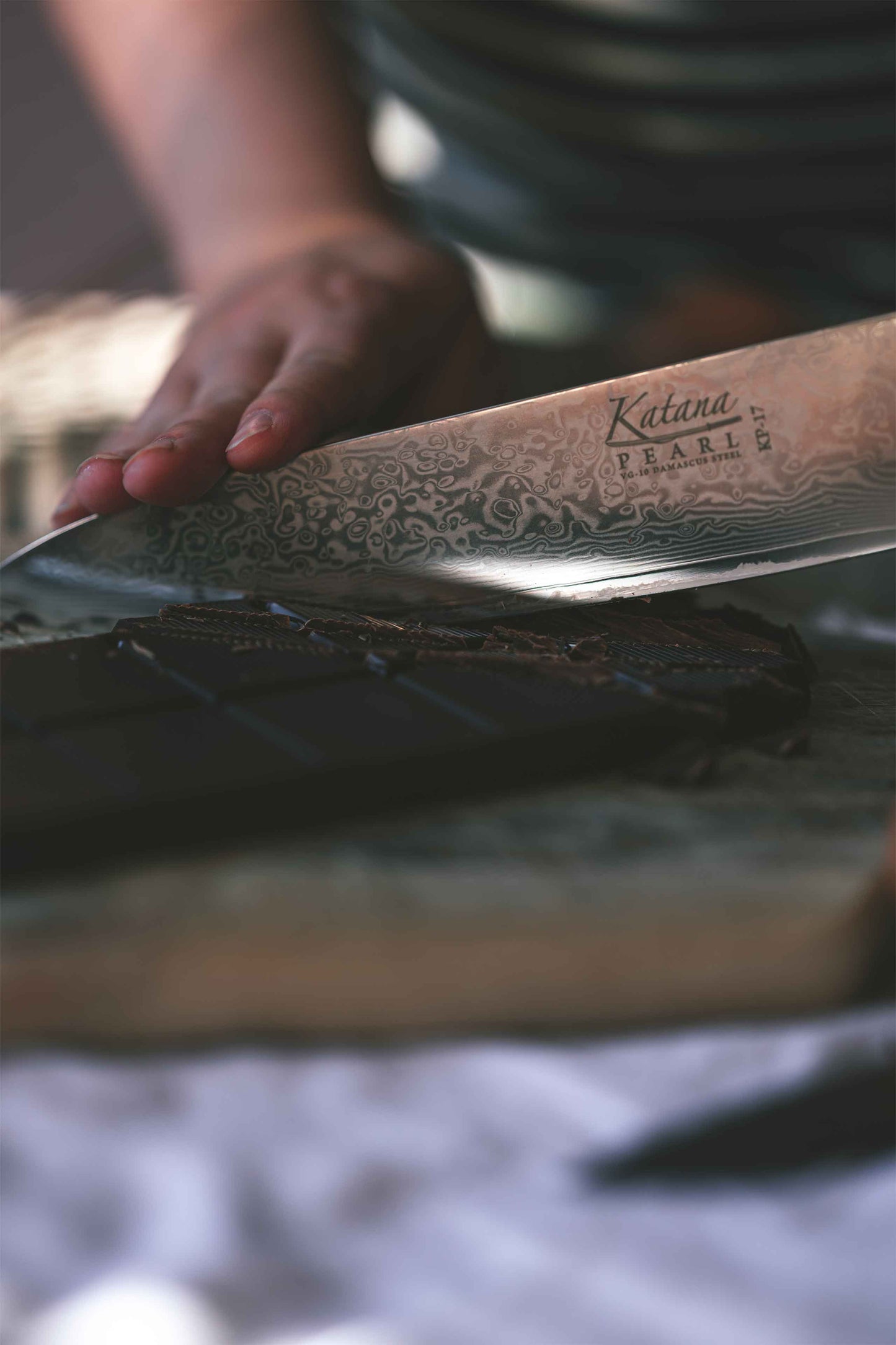 Katana Pearl 20cm Chef Knife