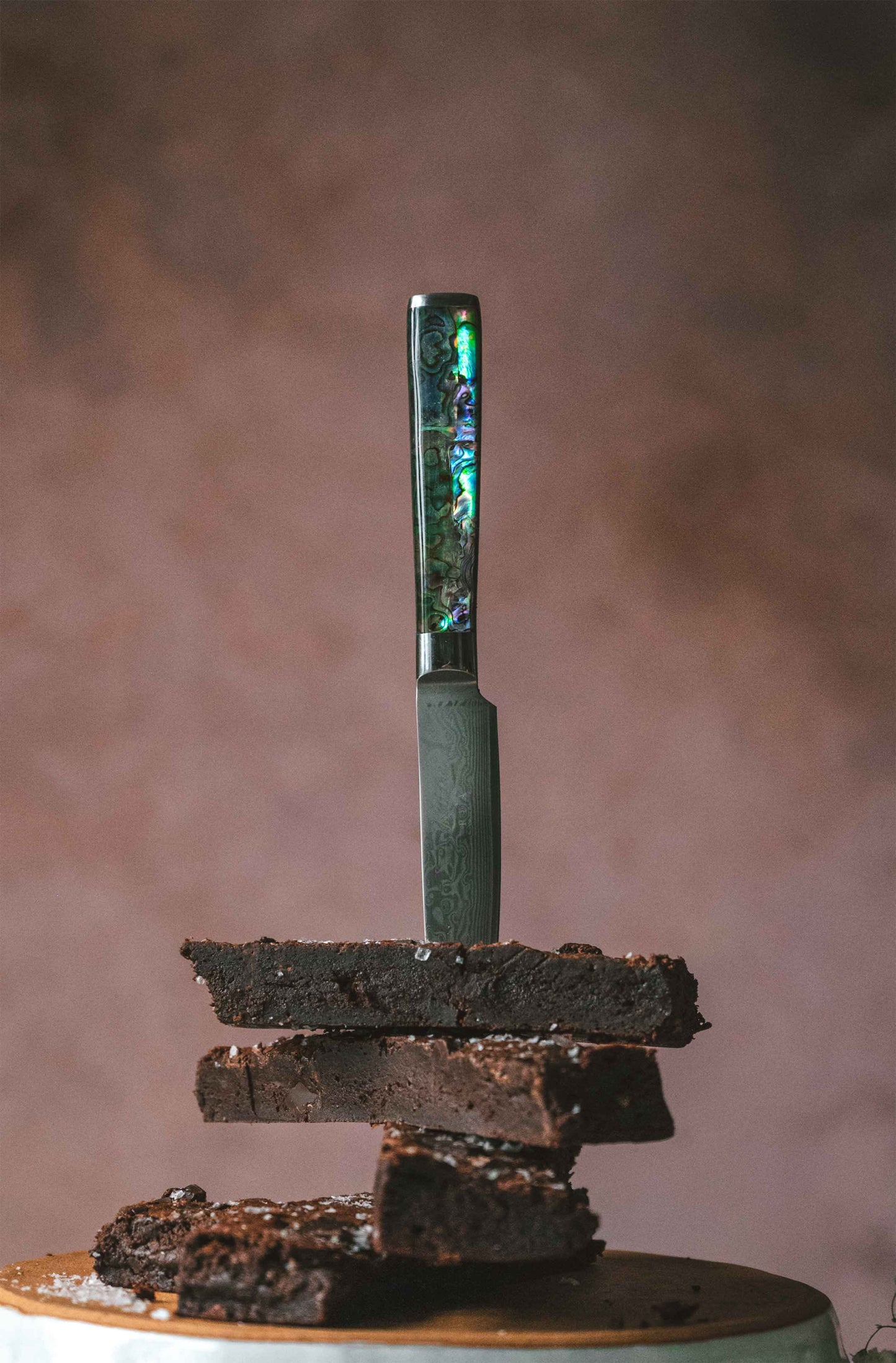 Katana Pearl 12cm Utility Knife