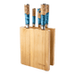 Katana Elements Ocean 6 Pce Knife Block Set