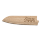 Katana Elements Rainforest 18cm Santoku Knife