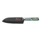 Katana Pearl 12cm Santoku Knife