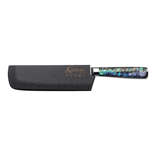 Katana Pearl 18cm Nakiri Knife