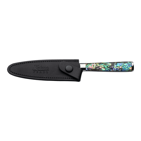 Katana Pearl 12cm Utility Knife