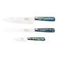 Katana Pearl 3 Pce Knife Set
