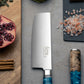 Katana Elements Ocean 9 Pce Knife Block Set