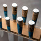 Katana Elements Ocean 9 Pce Knife Block Set