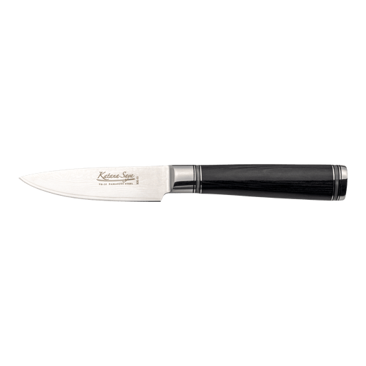 Katana Saya Pakkawood 9cm Paring Knife