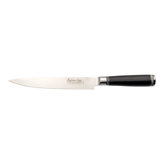 Katana Saya Pakkawood 20cm Carving Knife