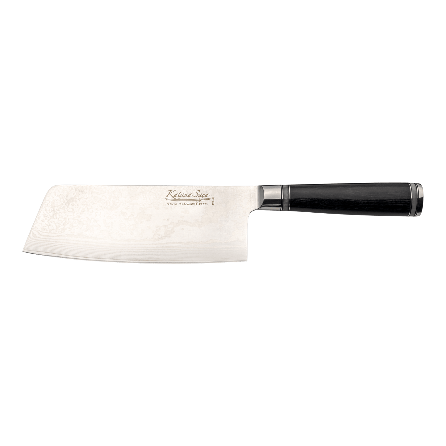 Katana Saya Pakkawood 18cm Chopping Knife