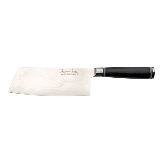 Katana Saya Pakkawood 18cm Chopping Knife