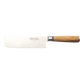 Katana Saya Olive Wood 18cm Nakiri Knife