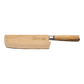 Katana Saya Olive Wood 18cm Nakiri Knife