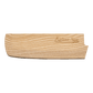 Katana Saya Olive Wood 18cm Nakiri Knife