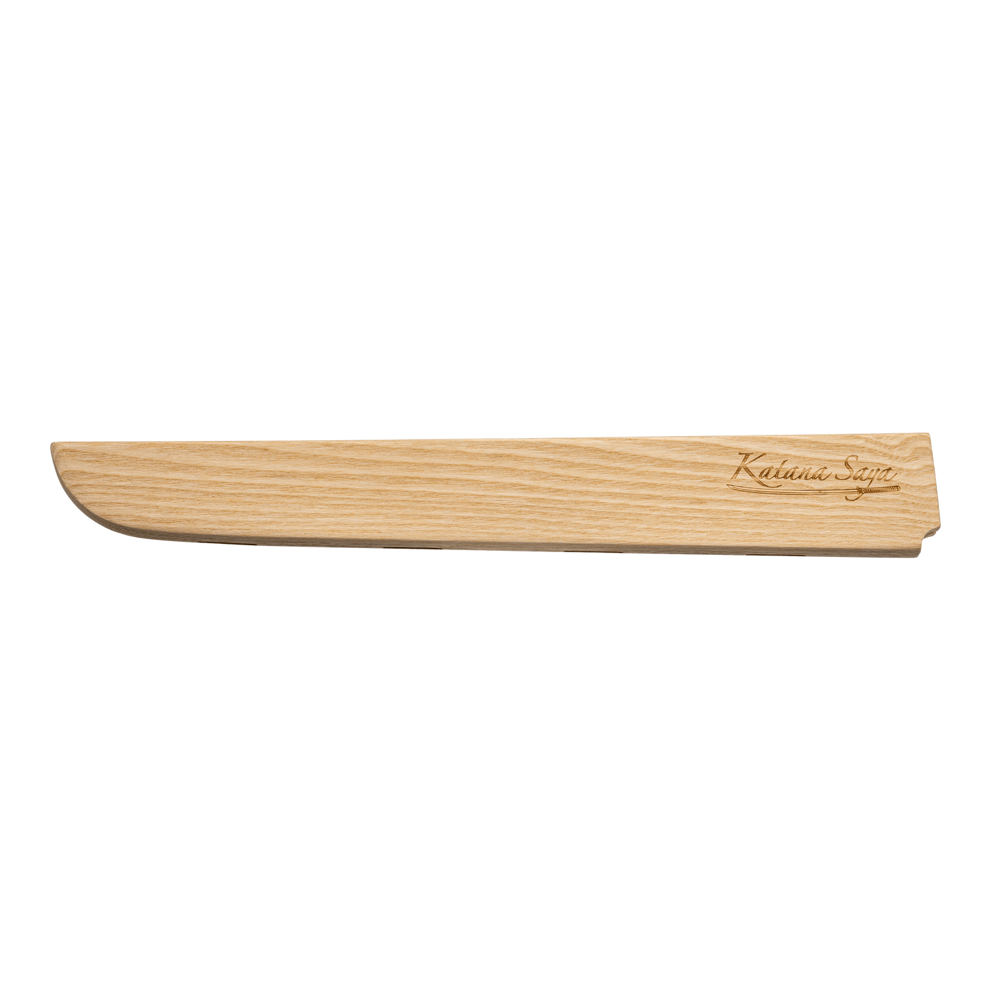 Katana Saya Olive Wood 27cm Tako Sashimi Knife