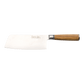 Katana Saya Olive Wood 18cm Chopping Knife