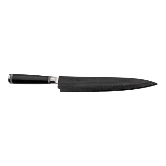 Katana Saya Pakkawood 24cm Yanagi Sashimi Knife