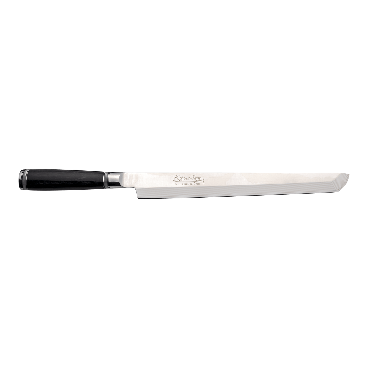 Katana Saya Pakkawood 27cm Tako Sashimi Knife